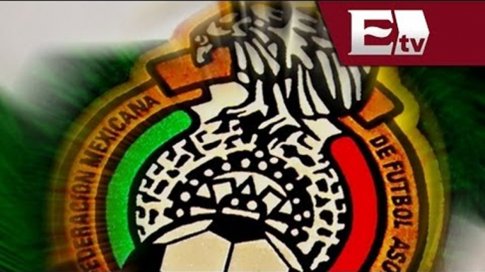 Convocados a la Selección Mexicana en partido contra Nigeria / Adrenalina desde la redacción