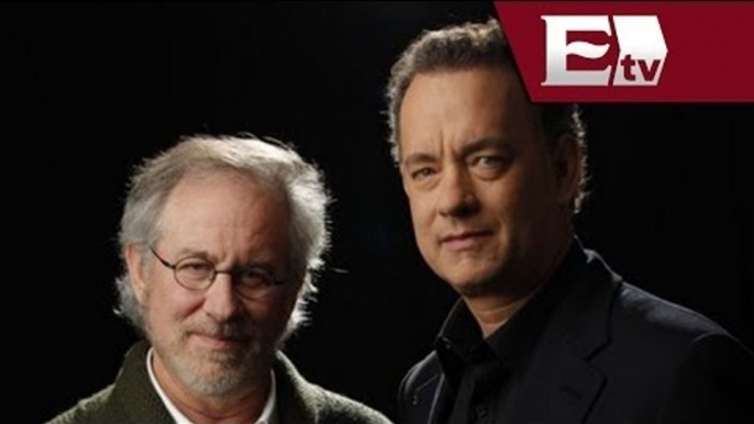 Steven Spielberg y Tom Hanks trabajarán de nuevo juntos en cine  / Loft Cinema