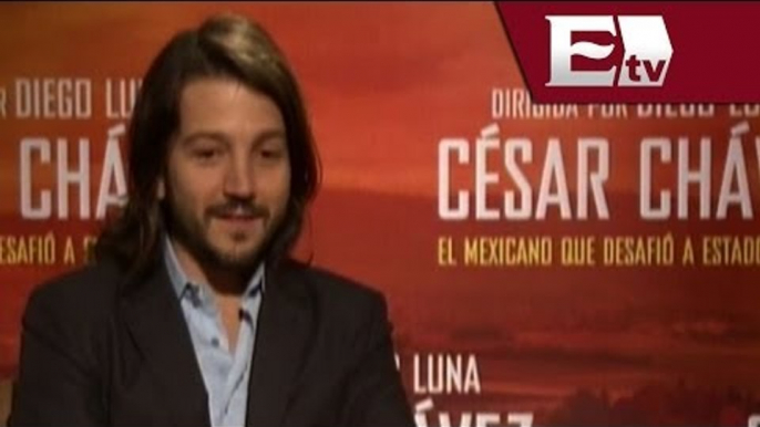 César Chávez llega a los cines de México / Función con Joanna Vegabiestro