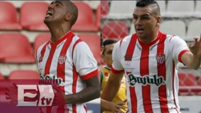 Auto de formal prisión a los dos jugadores del Necaxa que golpearon a un joven / Adrenalina