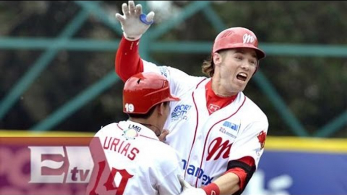 Diablos Rojos ganan la Guerra Civil ante Tigres/ Rigoberto Plascencia