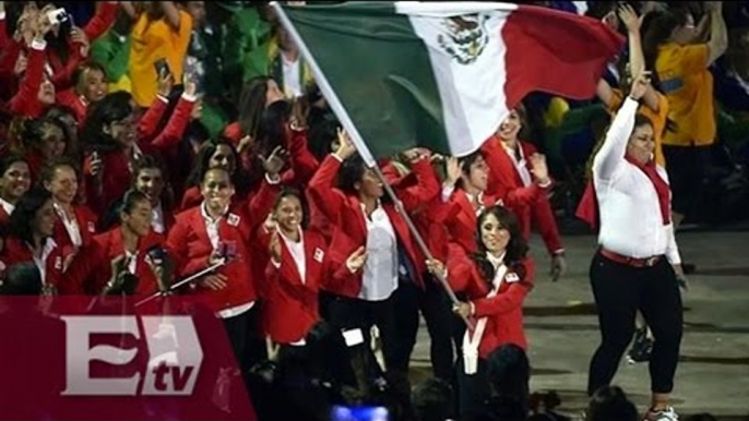 Delegación Mexicana se queda con 22 medallas de oro en los juegos Panamericanos / Adrenalina