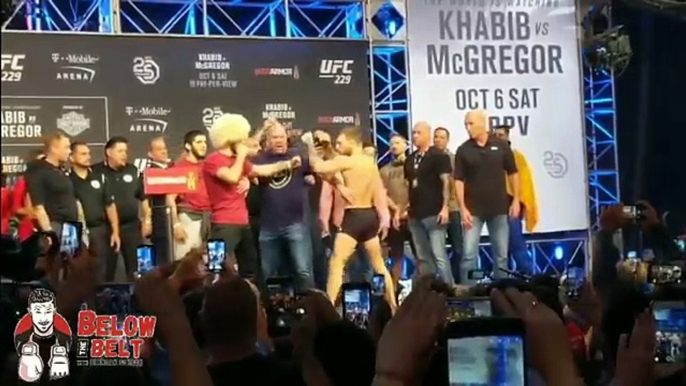 Brendan Schaub Defends Khabib Nurmagomedov In UFC 229 Brawl: Conor McGregor's Done Way Worse Things