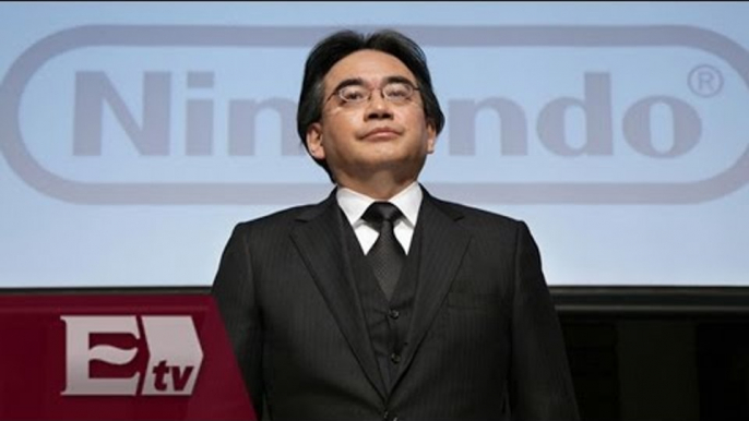 Muere el presidente de Nintendo, Satoru Iwata/ Hacker