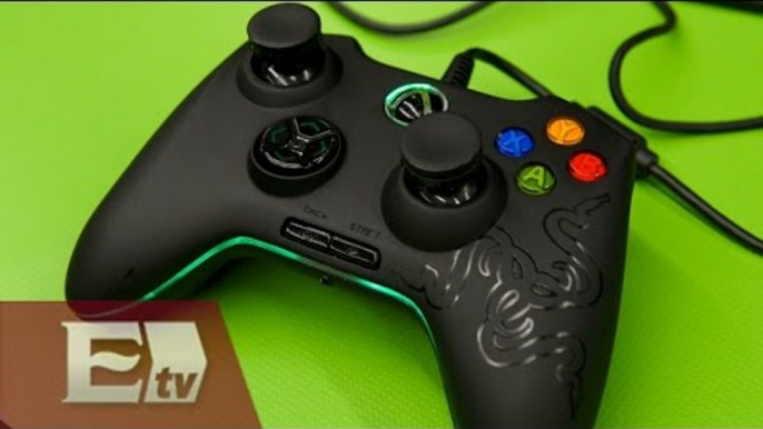 Razer Wildcat: un nuevo control de elite para Xbox One/ Hacker