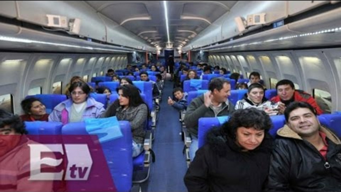 Aerolíneas mexicanas rompen récord por pasajeros transportados / Rodrigo Pacheco