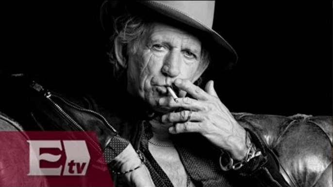 Netflix estrena documental del guitarrista de los Rolling Stones, Keith Richards / Loft Cinema