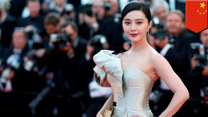 Aktris China, Fan Bingbing didenda karena penggelapan pajak - TomoNews