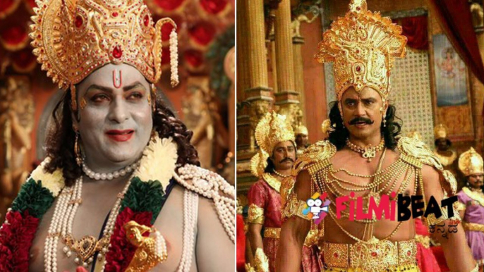 Kurukshethra : ಕುರುಕ್ಷೇತ್ರ ಸಿನಿಮಾ ಬಿಡುಗಡೆ ದಿನಾಂಕ ಫಿಕ್ಸ್ ಆಗಲಿದೆ....!  |FILMIBEAT KANNADA