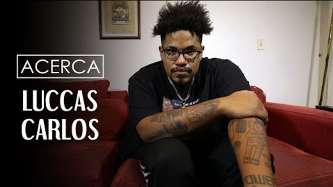 ACERCA | LUCCAS CARLOS