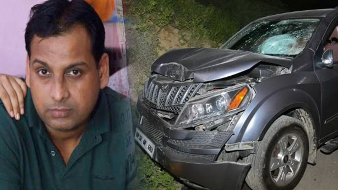 Lucknow Vivek Case : Vivek Tiwari की Car की Speed से हुआ चौंकाने वाला खुलासा | वनइंडिया हिंदी