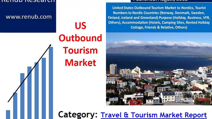 United States Outbound Tourism Market to Nordics to cross US$ 1.5 Billion by 2024