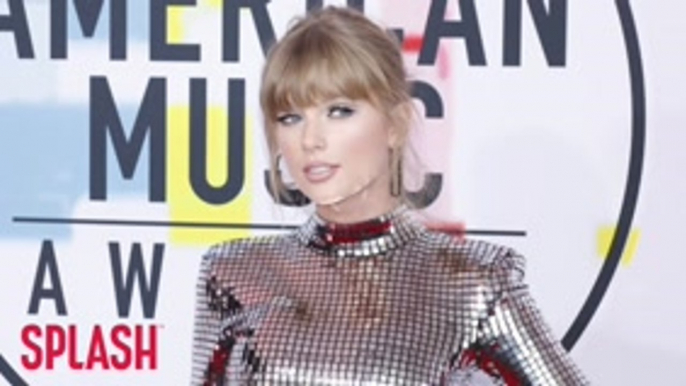 SNTV - Taylor Swift breaks AMA record