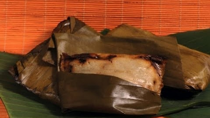 Tamales Oaxaqueños - Oaxacan Tamales