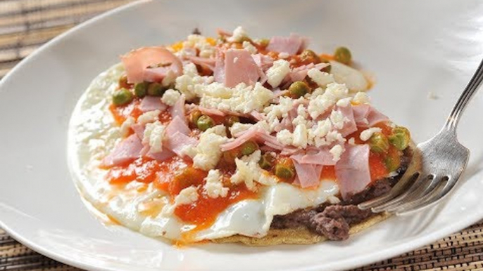 Domingo de huevos - Recetas fáciles para desayunar