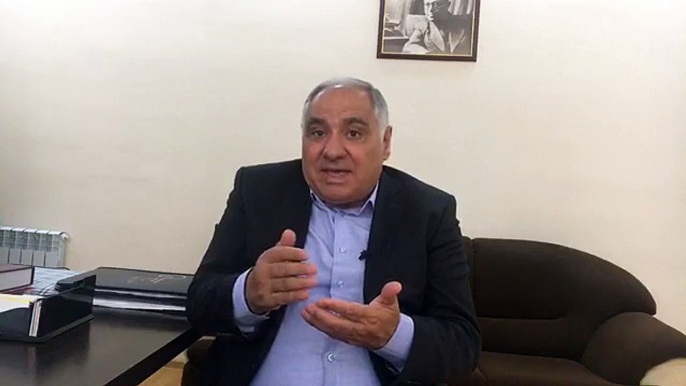 Əməkdar jurnalist, professor Qulu Məhərrəmli ilə jurnalist mədəniyyəti mövzusunda canlı yayım Söhbət etdi: İlhamə Loğman