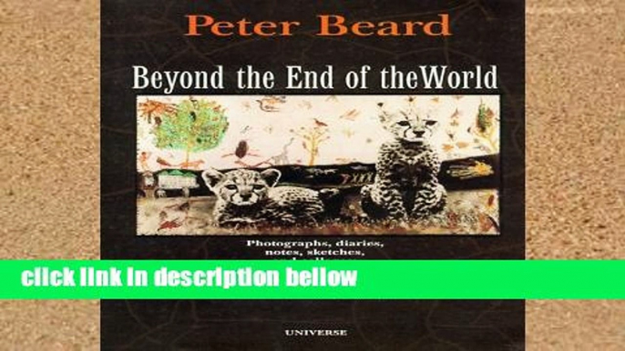 [P.D.F] Beyond the End of the World [A.U.D.I.O.B.O.O.K]