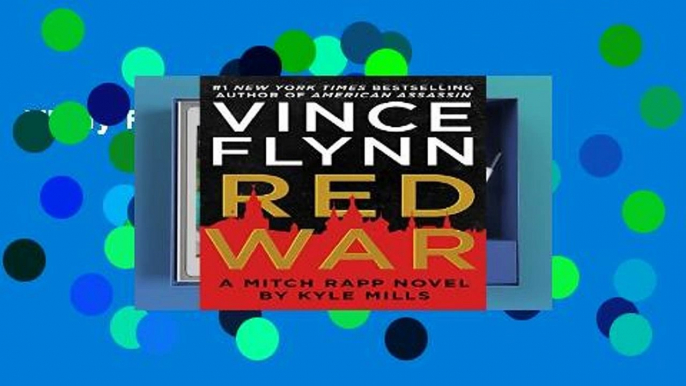 Library  Red War (Mitch Rapp Novel)