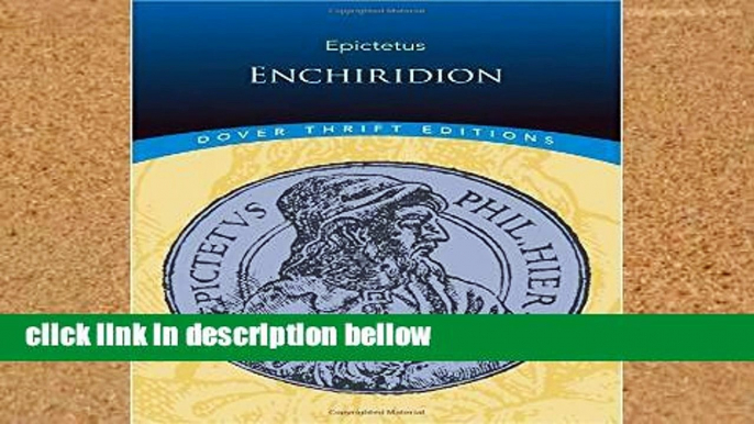 Library  Enchiridion (Dover Thrift Editions)