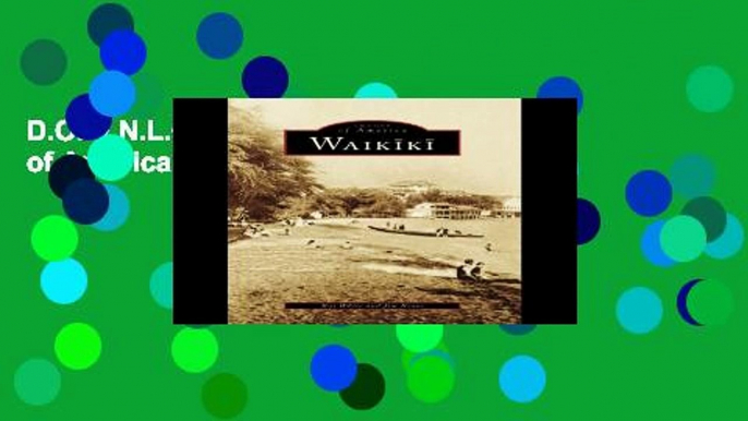 D.O.W.N.L.O.A.D [P.D.F] Waikiki (Images of America (Arcadia Publishing)) [P.D.F]