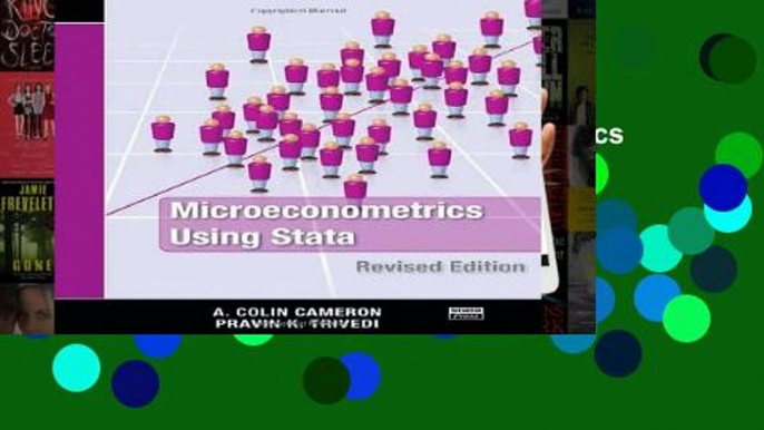 D.O.W.N.L.O.A.D [P.D.F] Microeconometrics Using Stata: Revised Edition [E.B.O.O.K]