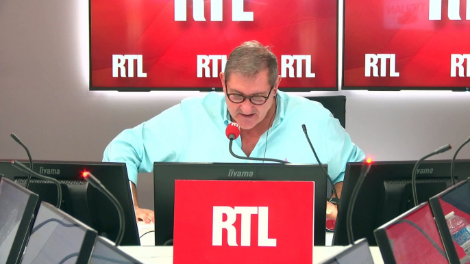 Taxe d'habitation et remaniement : Gérald Darmanin était l'invité de RTL vendredi 12 octobre 2018