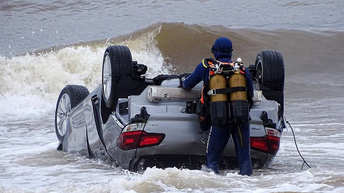 Mediterranean flash floods leave trail of death and devastation