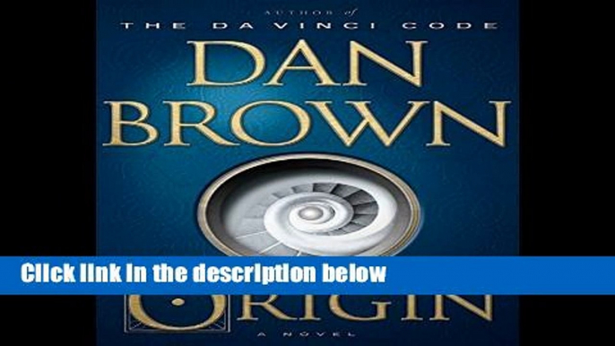 F.R.E.E [D.O.W.N.L.O.A.D] Origin (Robert Langdon) [E.B.O.O.K]