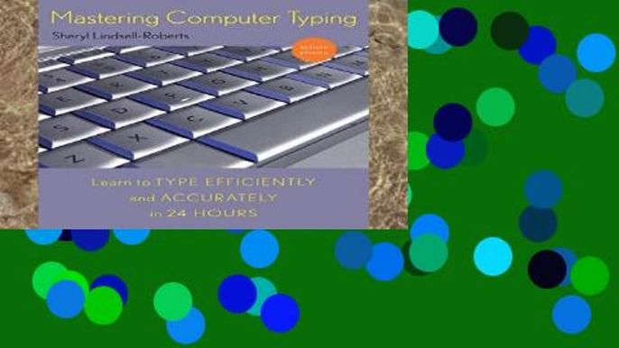 Best product  Mastering Computer Typing: Learn to Type Efficiently and Accurately in 24 Hours