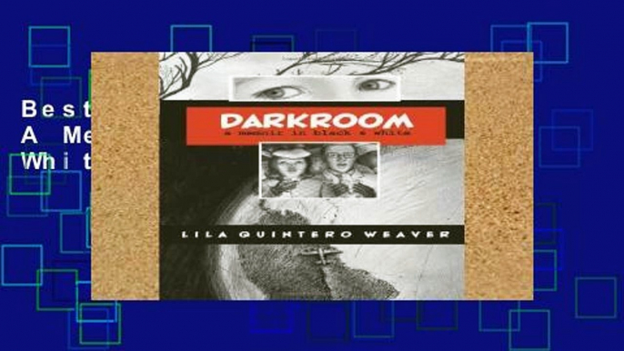Best product  Darkroom: A Memoir in Black and White