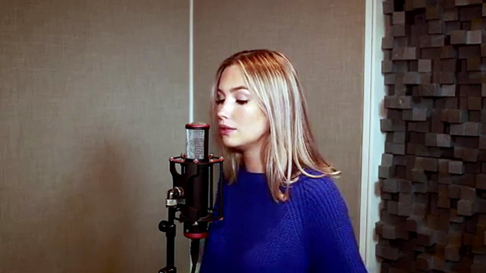 Promises - Calvin Harris & Sam Smith (Sara Farell Acoustic Cover)