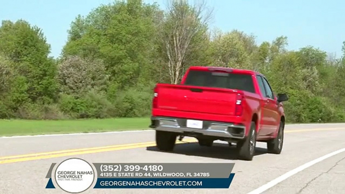 2019 Chevrolet Silverado 1500 Ocala FL | Chevrolet Silverado 1500 Dealership Ocala FL