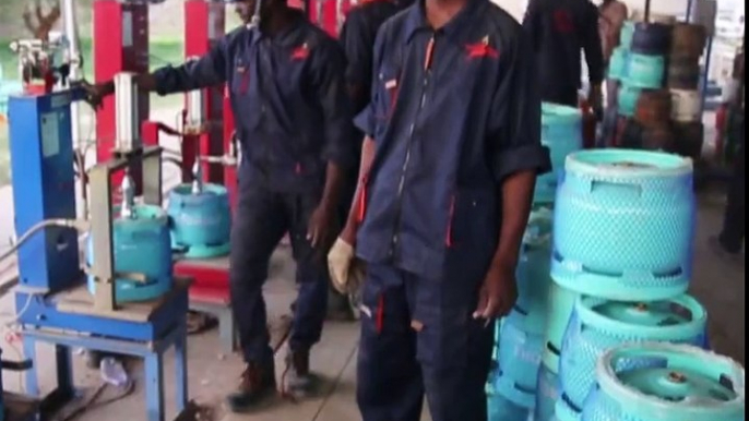 La pénurie du Gaz butane à N’Djamena est le fait marquant de la semaine. Depuis quelques jours échanger une bouteille de Gaz est un véritablement parcours de co