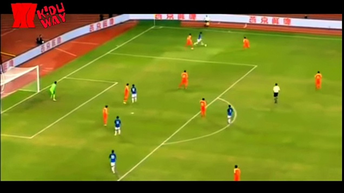 India Vs China   Highlights   Friendly Football Match   The Earth Derby   Highlights   Friendly Football Match