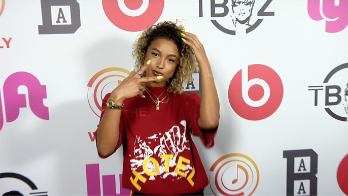 DaniLeigh 5th Annual "T-Boz Unplugged" Benefit Concert Red Carpet