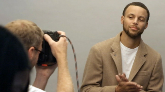 Steph Curry’s dream C-suite of NBA players