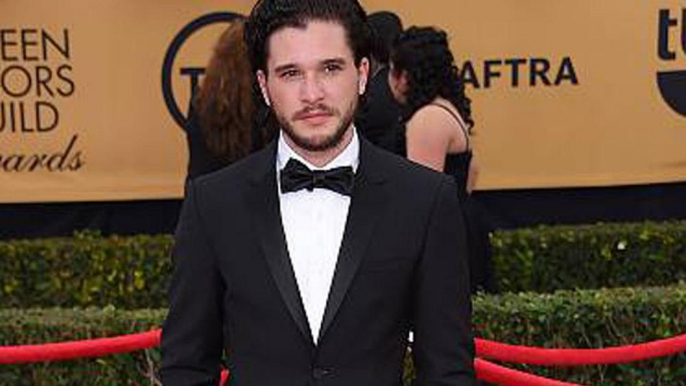 Kit Harington cried for a month after Game of Thrones ended