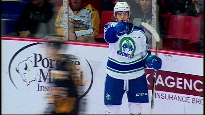 WHL Swift Current Broncos at Brandon Wheat Kings