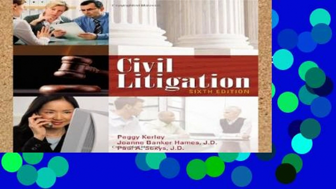 Library  Civil Litigation