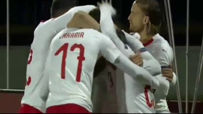 Iceland vs Switzerland 1-2 All Goals & Highlights 15/10/2018 UEFA Nations League