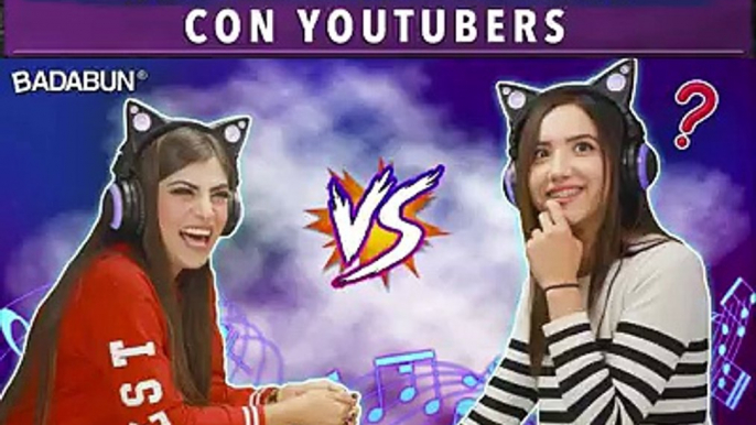 Decifra el mensaje con Youtubers Badabun Decifra el mensaje con Youtubers Badabun