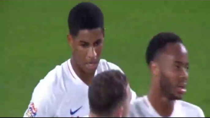 Spain vs England 2-3 All Goals & Highlights 15/10/2018 UEFA Nations League