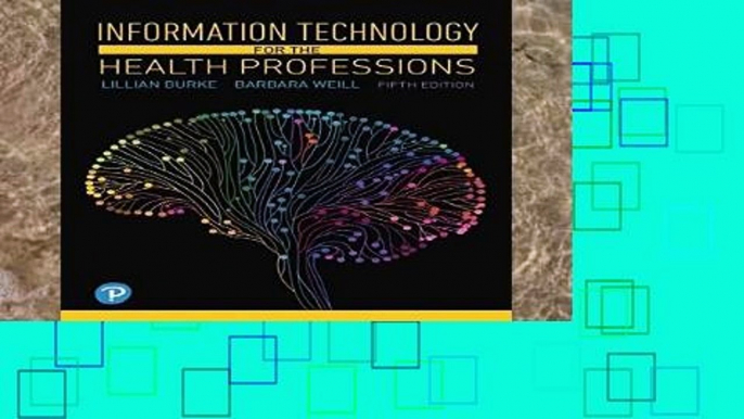 Library  Information Technology for the Health Professions