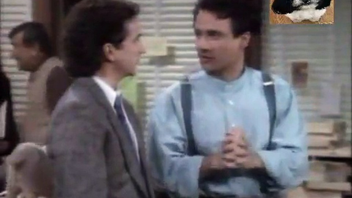 Perfect Strangers S7 E20 - Stress Test