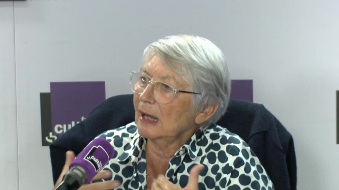 Béatrice Giblin : "Quels effets du changement climatique y a-t-il à notre échelle de temps ?"