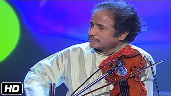 Thyagaraja Kritis | Dr L Subramaniam Violin | Instrumental Music | Idea Jalsa | Art and Artistes