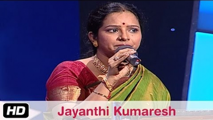 Jayanthi Kumaresh Veena | Carnatic Classical | Instrumental Music | Idea Jalsa | Art and Artistes