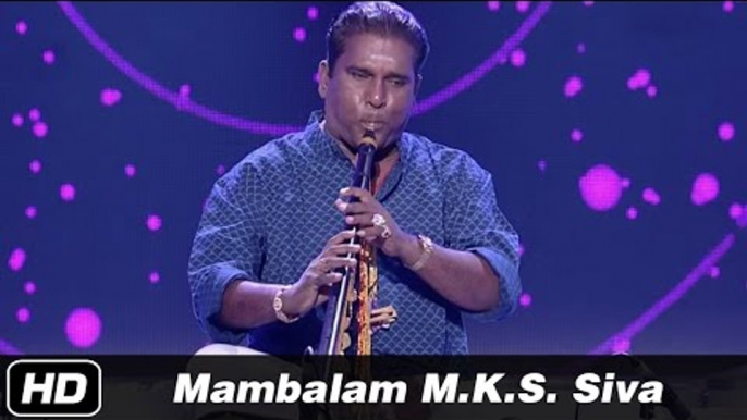 Mambalam M.K.S. Siva | Nadaswaram | Carnatic Classical | Idea Jalsa | Art and Artistes