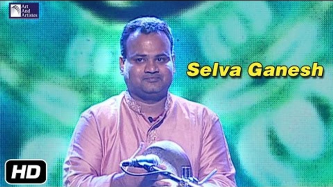 Selva Ganesh | Rhythm Scape | Idea Jalsa | Art And Artistes