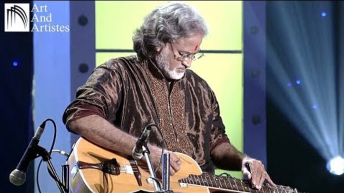 Pt. Vishwa Mohan Bhatt | Raag Maaru Bihag | Mohan Veena | Hindustani Classical | Art & Artistes